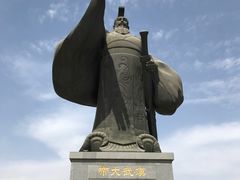 -西安汉城湖景区