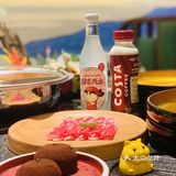 魔都必吃的寿喜锅~放题自助   超喜欢这家自助餐