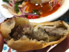 -楼兰古丽·新疆拌面·清真(华阳城店)