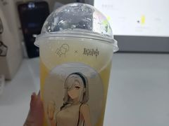-喜茶(合肥中环城店)