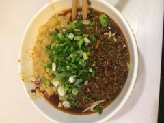豌炸面-秦云老太婆摊摊面(全国总店)
