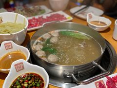 -海银海记潮汕牛肉火锅(新港中路海珠店)