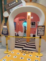 -奈尔宝家庭中心·亲子餐厅(苏州大悦城店)