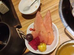 水果沙拉-水林间·寿喜烧自助(仙林金鹰店)