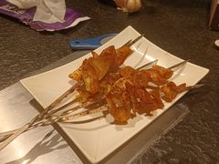 -老万烧烤(典逸心洲店)