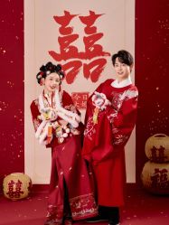 -金夫人婚纱摄影(总店)