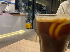 柠檬苏打咖啡-Maxpoint Kitchen 西餐咖啡(乐峰广场店)