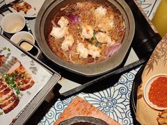 -绿茶餐厅(千岛湖银泰城店)