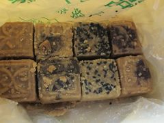 绿豆糕-清真全盛斋传统糕点(西羊市店)