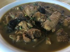 -冰峪沟原生态农家菜(仙味宾馆店)