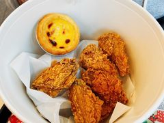 -肯德基(亦庄上海沙龙店)