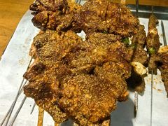 -小杨烤肉·陕西烧烤·陕西地方菜(龙首店)