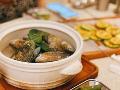 焗新西兰青口-白仁仔· 活烤海鲜 宵夜(豫园店)