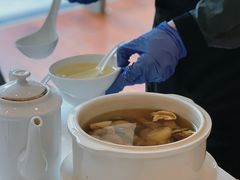 松茸老鸡汤-铭家点心(秦岭路店)