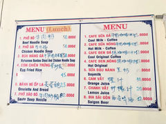 -Sen Tay Ho Culinary Culture Area