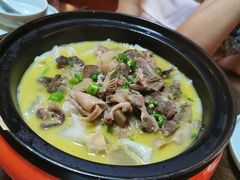 开胃护心肉-应天大明王朝·南京菜(中山陵店)