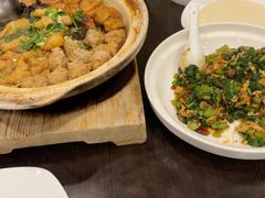 -老牌坊•鲁菜名店•地道济南菜(大观园商埠店)