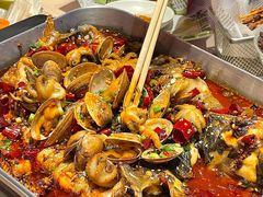 -鱼酷活鱼烤鱼(恒隆广场店)