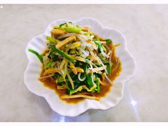 -小叶手抓·非遗·清真食品(治平路店)