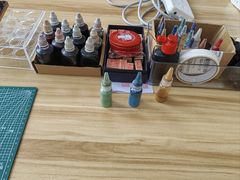 -爆爆手作·掐丝珐琅·Tufting·捏捏乐DIY团建集合店(朝阳店)