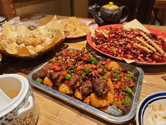 -破三川·新川菜(静安大融城店)