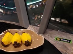 榴莲酥-柒园·三十年创意杭帮菜(龙湖滨江天街店)