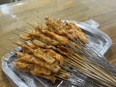 -辛安胡同里鸡肉串(黄河中路店)