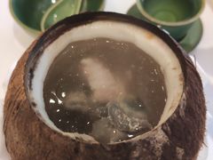 椰子老鸡汤-丹桂轩(万科城店)