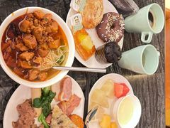 -上海浦西万怡酒店