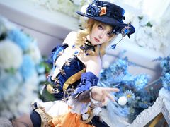 -米游妙妙屋cosplay换装自拍摄影体验馆