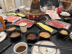 -京炭铜锅涮肉·羊蝎子·羊肉炉(保利·时光里店)