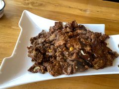 老爆三-同发号饭庄(复兴路店)