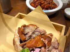 -唐山宴百姓府邸院落中餐