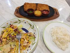 -萨莉亚意式餐厅(南开大悦城店)