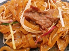 干炒牛河-岭南海晏楼(滨江东总店)
