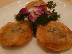 鲜虾金钱蟹盒-金苑海鲜酒家(来魅力店)