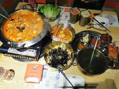 -韩国大金刚烤肉·料理(印象城店)