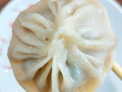 海鲜鱼肉灌汤包-老长江路灌汤包(天津路总店)