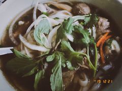 火车头河粉-CHINCHIN 青青·泰国料理(万象食家店)