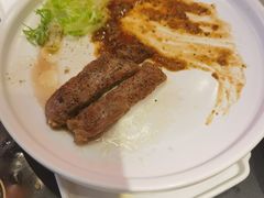 -盛焰铁板烧(王府井店)