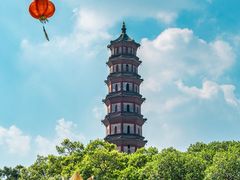 -广州莲花山旅游区