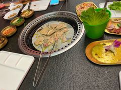 -一家东北烤肉(华大店)