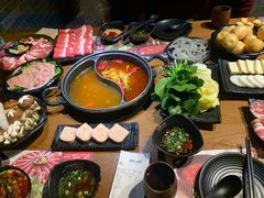 -呷哺呷哺(宝山正大乐城店)