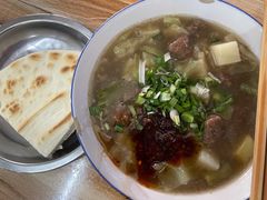 -老字号贾家肉丸糊辣汤(光明巷店)