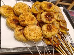 -大哈福烧烤·海鲜·家常菜(延安三路店)
