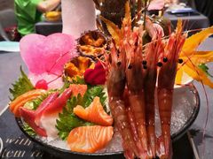-上宴精品海鲜姿造(晶融汇旗舰店)