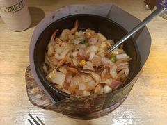 -贡梅老面馆·蟹粉面·无锡特色小吃(南长街主推店)