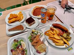 -宜家·瑞典风味餐厅(四元桥店)