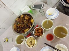 -桂萍特色牛筋牛杂(长堤街总店)