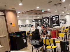 -麦当劳(萧山国际机场T3航站楼店)